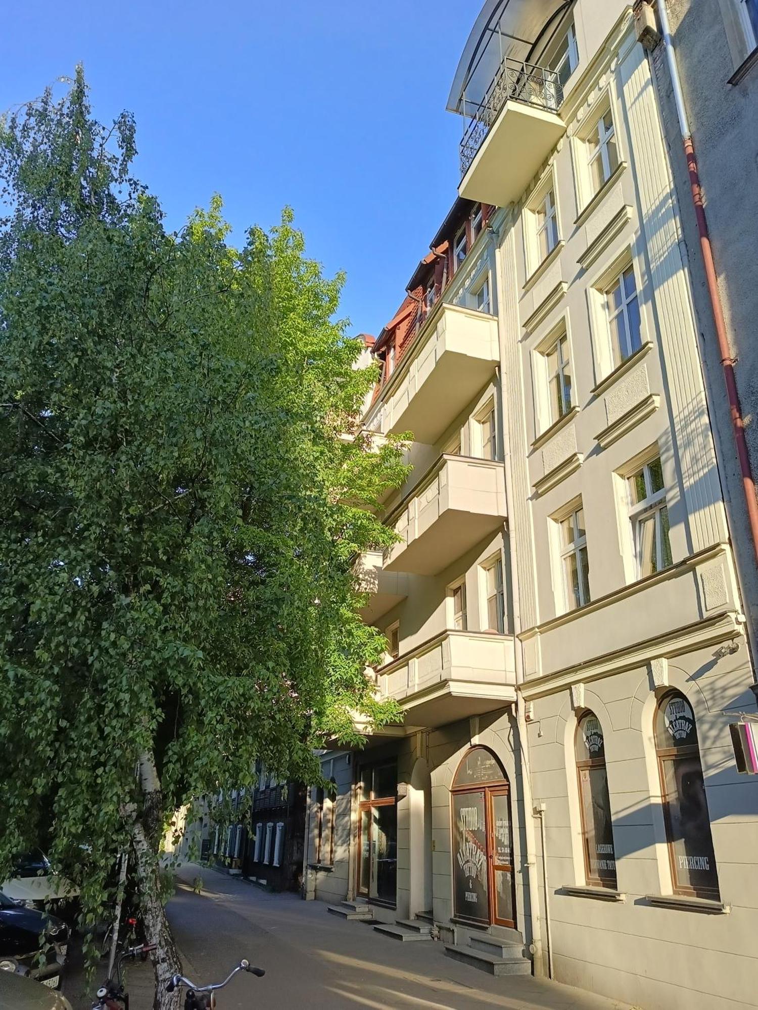 Stary Toruń Mickiewicza47 아파트 외부 사진